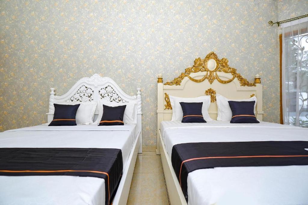Guest House Gethsemane Salatiga Extérieur photo